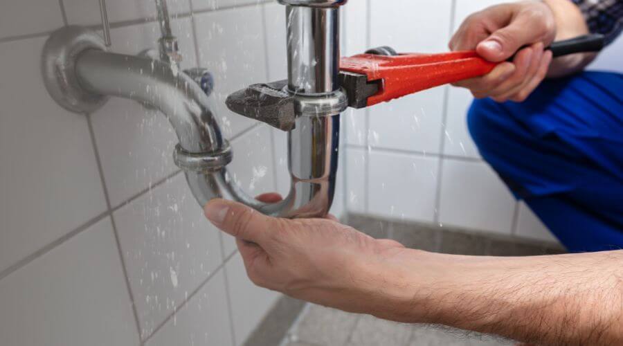 Underground Leak Detection in Beresford, SD